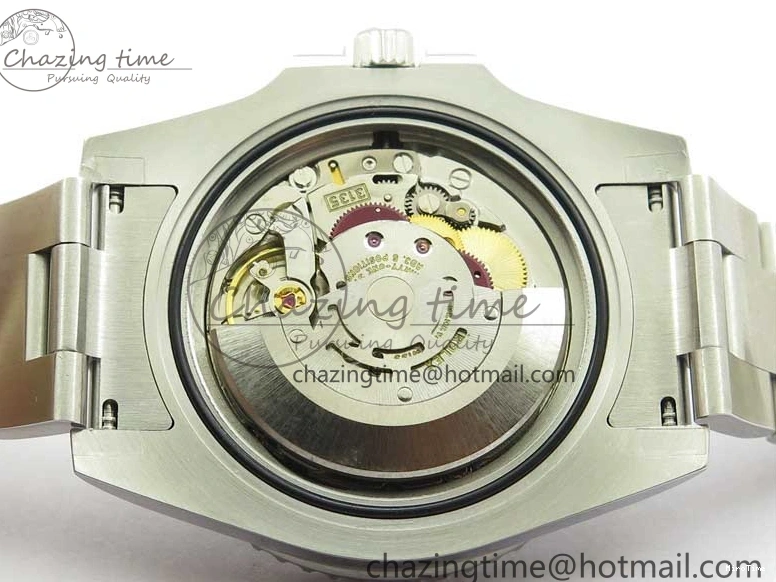 MiroTime 0307 Submariner 116610 LN Black Ceramic 316L Steel Noob 1:1 Best Edition V10. Stretchable 2865